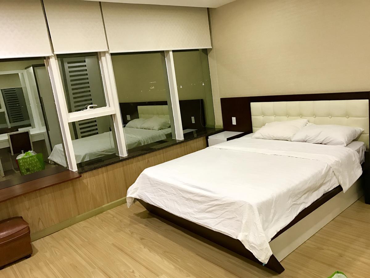 Nha Trang Ocean View Apartment Exterior foto